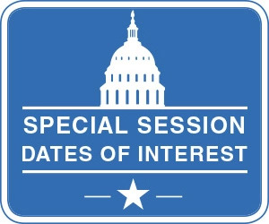 special sessions